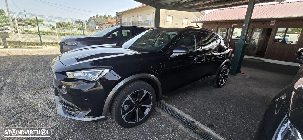 Cupra Formentor 1.4 e-Hybrid DSG - 6