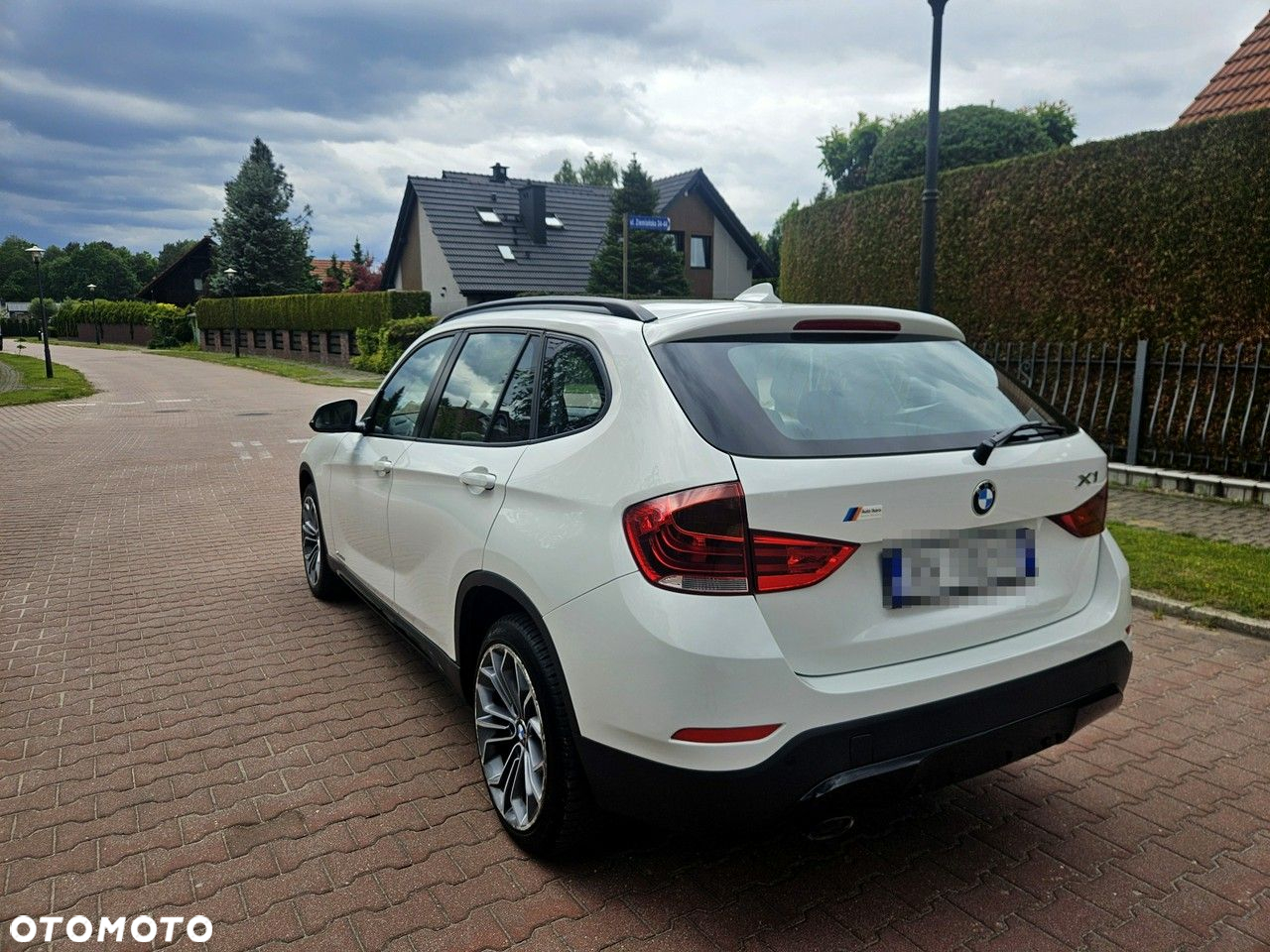 BMW X1 xDrive20d Sport Line - 4