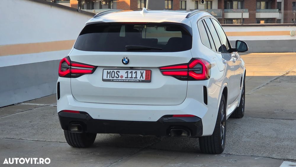 BMW X3 xDrive20d Aut. M Sport Edition - 13