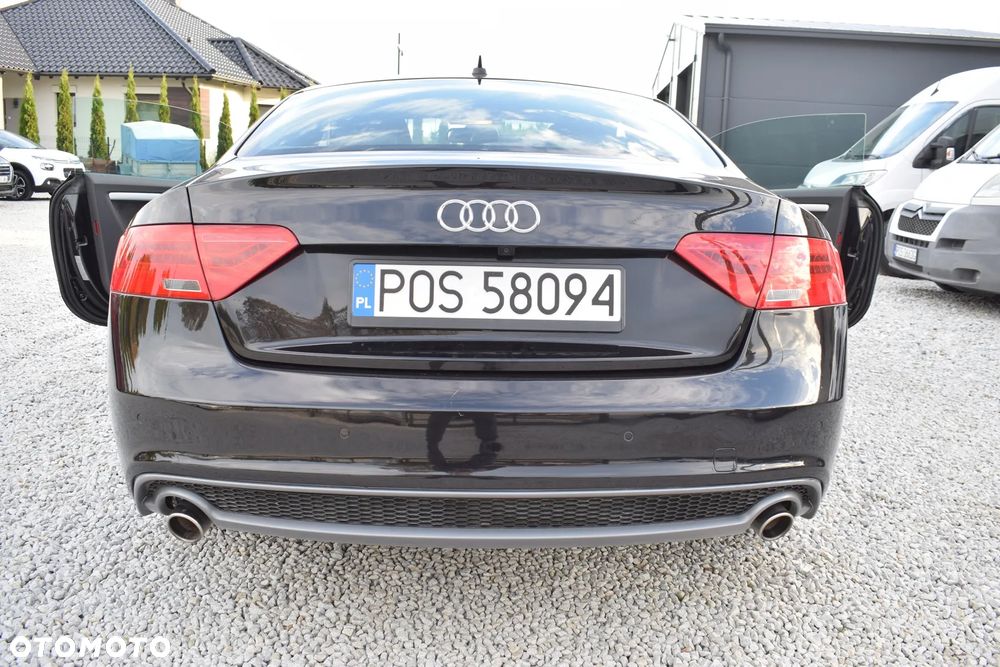 Audi A5 Coupé 3.0 TDI DPF multitronic - 14