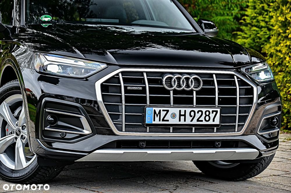 Audi Q5 45 TFSI quattro S tronic S line business - 12