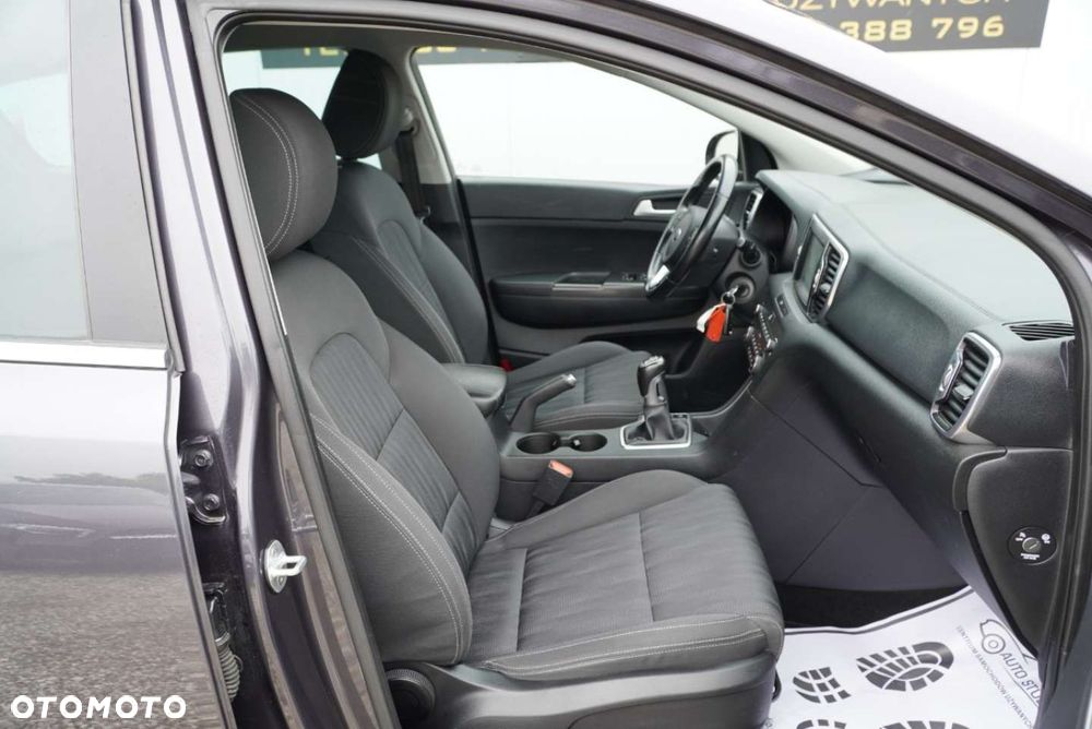 Kia Sportage 1.6 GDI 2WD DREAM-TEAM EDITION - 6