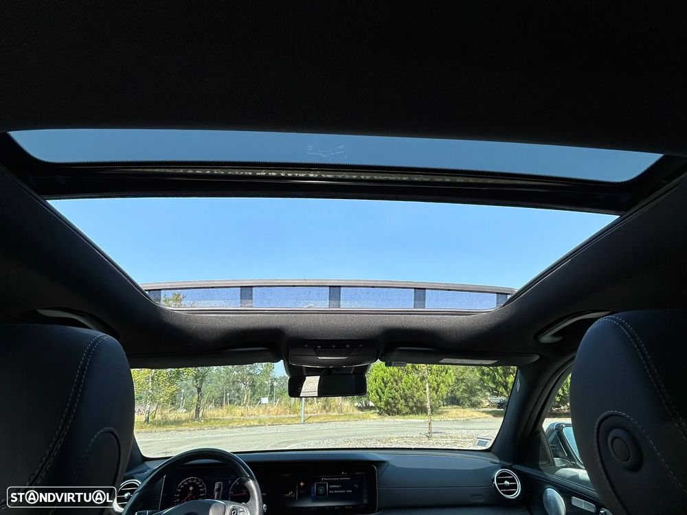 Mercedes-Benz E 220 d 4-Matic All Terrain Avantgarde + - 24