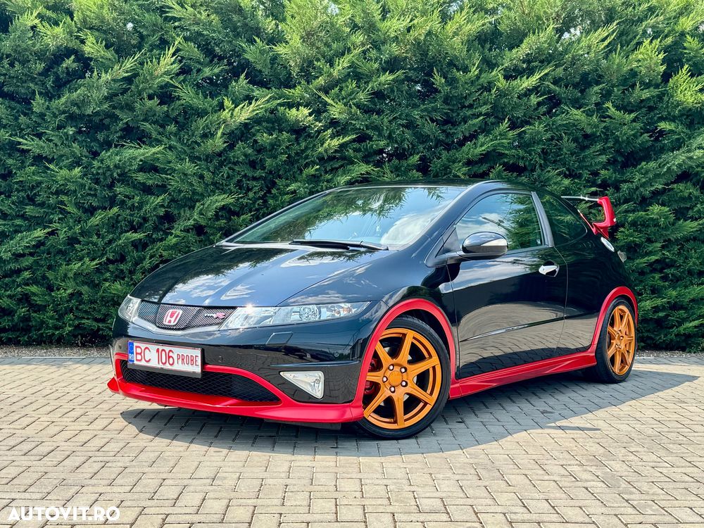 Honda Civic - 3