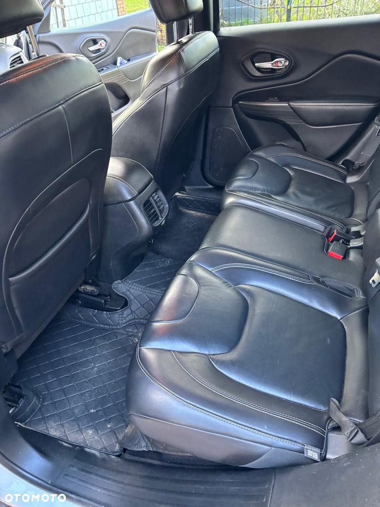 Jeep Cherokee 3.2 V6 Active Drive I Limited - 5