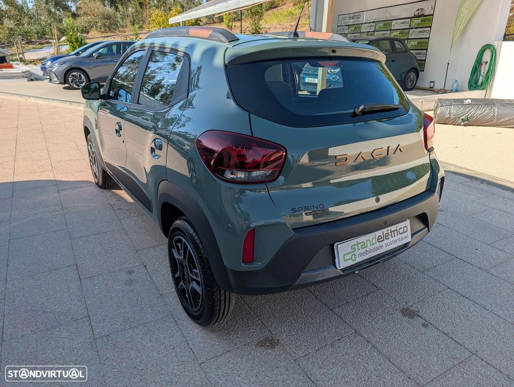 Dacia Spring Electric 65 Extreme - 5