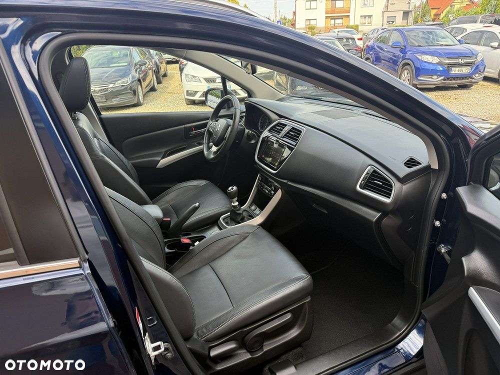 Suzuki SX4 S-Cross 1.4 Boosterjet Allgrip Comfort+ - 28