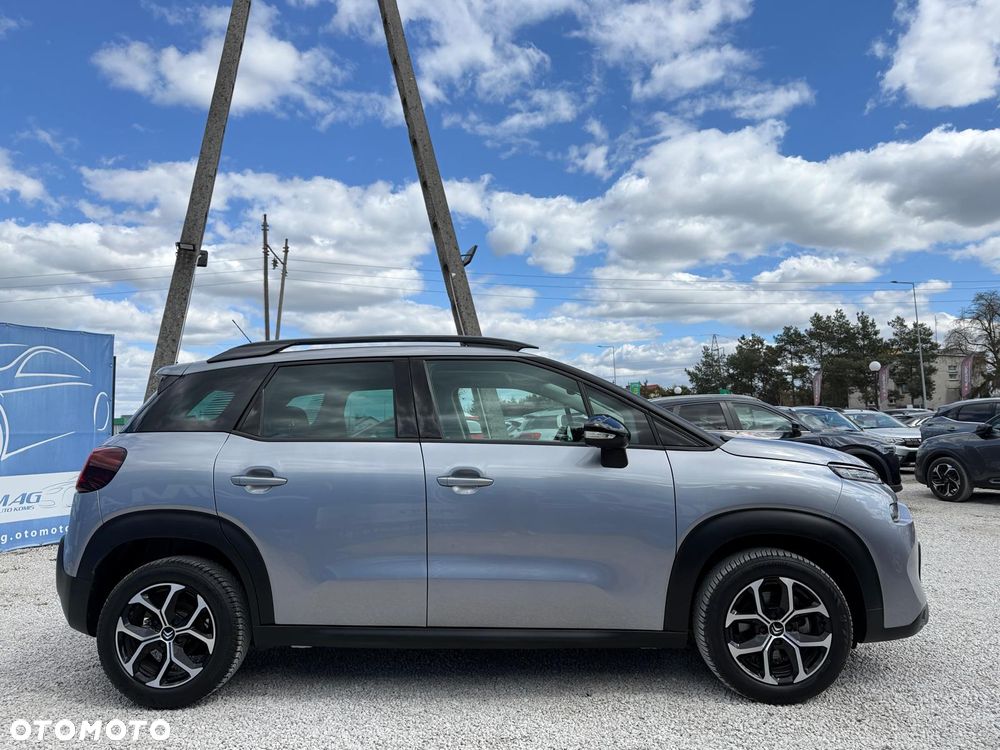 Citroën C3 Aircross 1.2 PureTech Shine S&S - 5