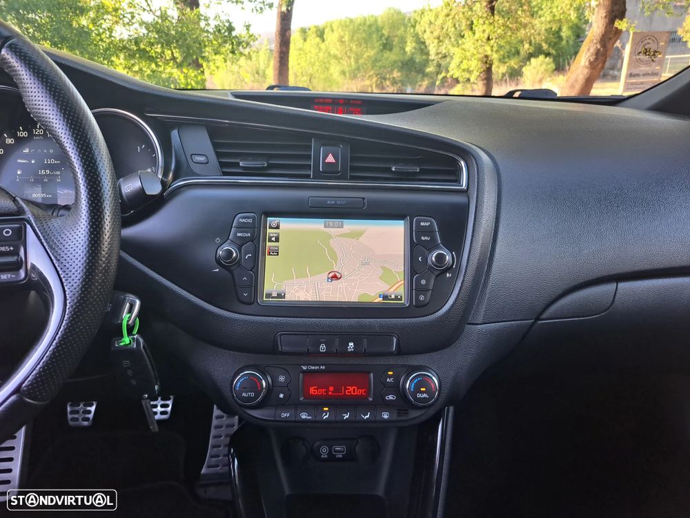 Kia Ceed 1.0 T-GDI GT Line - 17