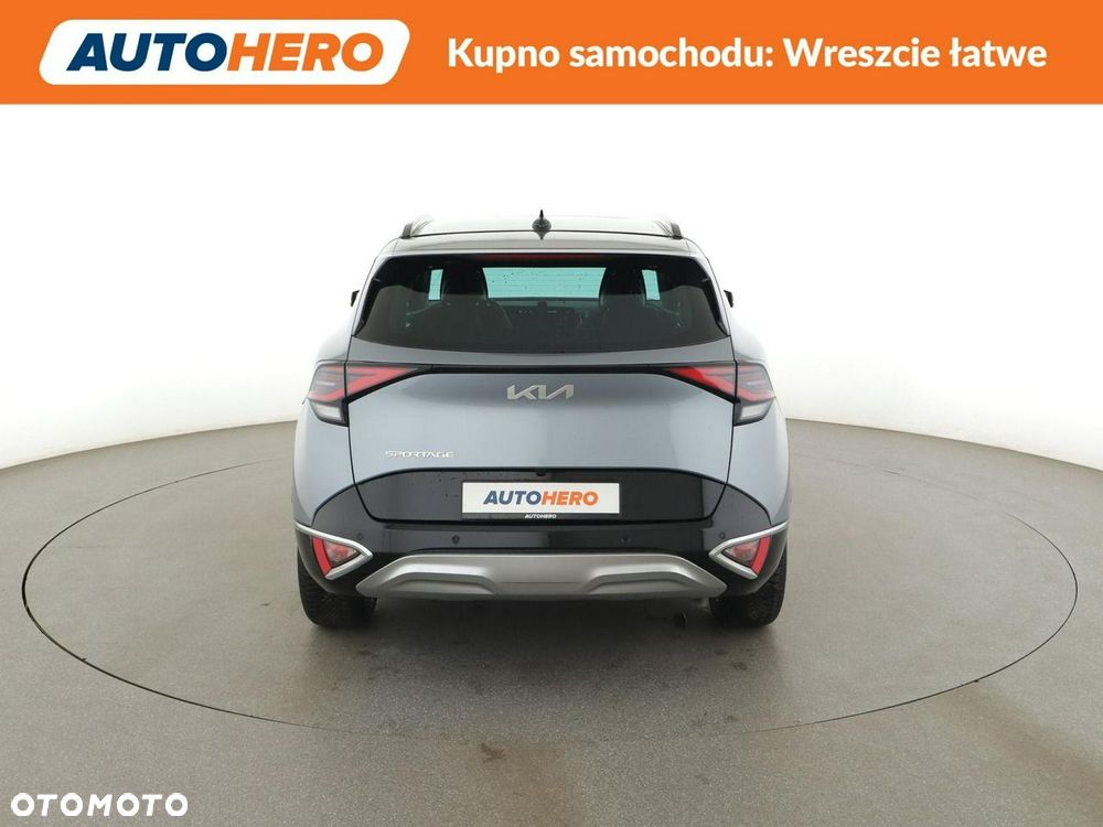 Kia Sportage 1.6 T-GDI 2WD Eco-Dynamics + (48V M-H) DCT Spirit - 7