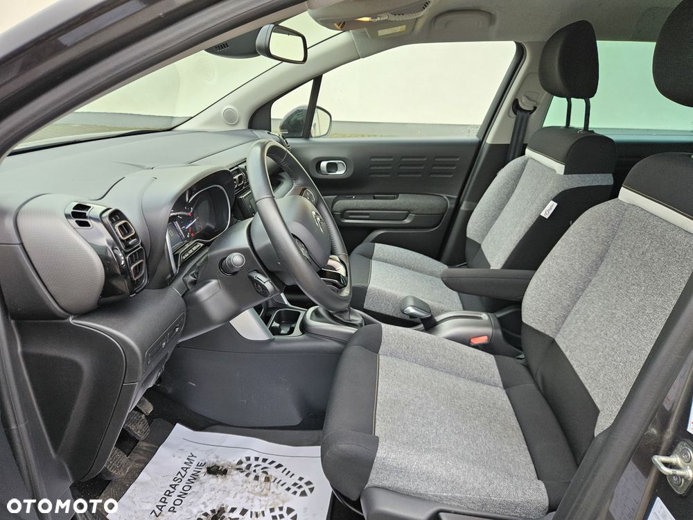 Citroën C3 Aircross PureTech 110 Stop & Start Shine - 28