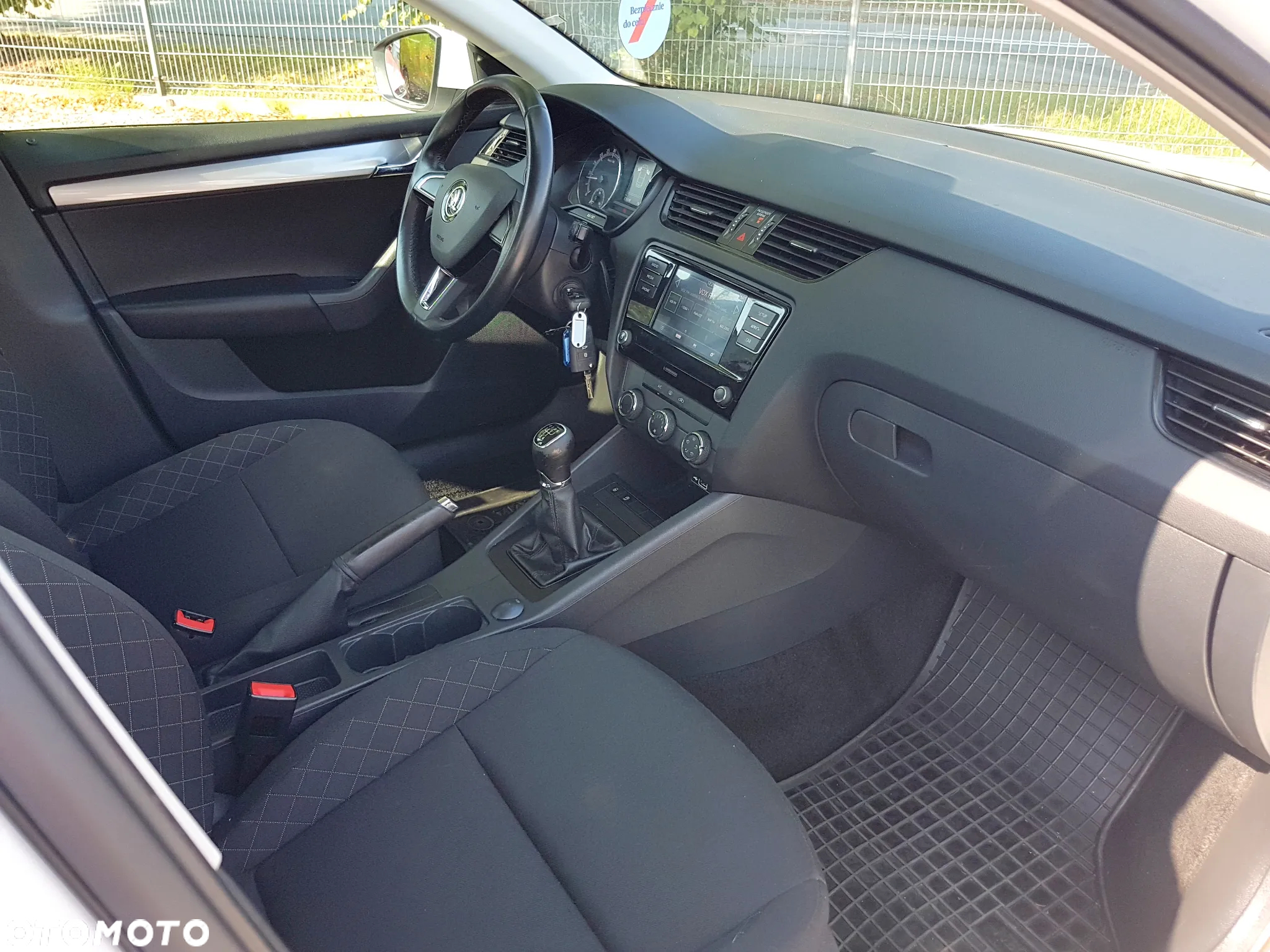 Skoda Octavia 1.6 TDI Active - 12