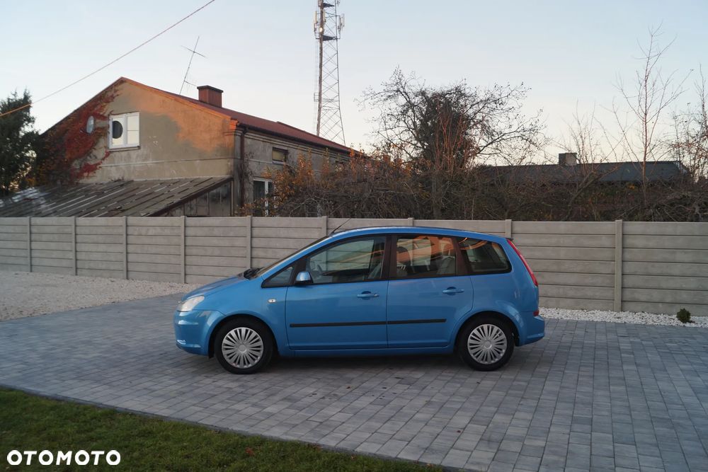 Ford C-MAX 1.6 Platinium X - 30