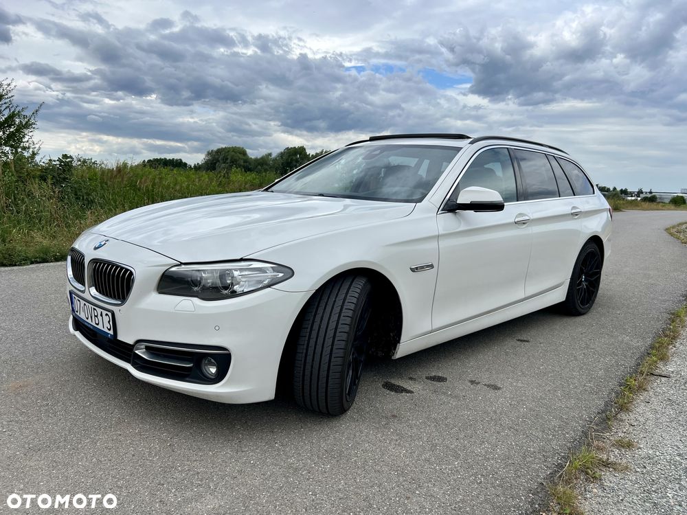 BMW Seria 5 530d xDrive Luxury Line - 11