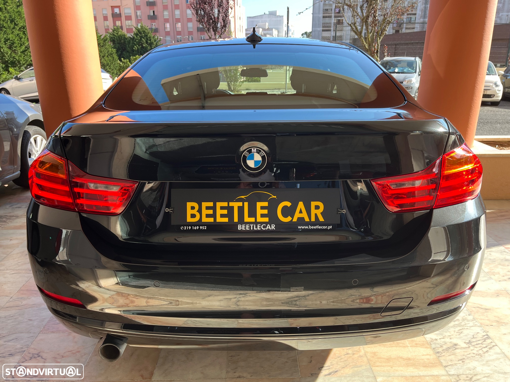 BMW 418 Gran Coupé d Line Sport Auto - 21