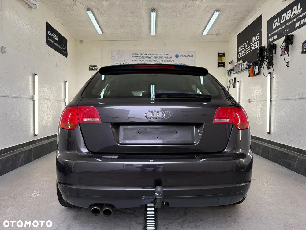 Audi A3 Sportback 1.8 TFSI S line Sportpaket (plus) - 21