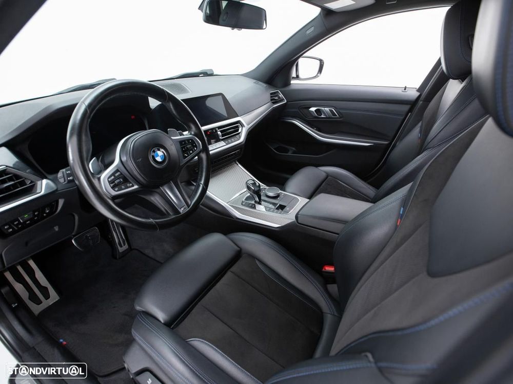 BMW 320 e Pack M Auto - 9