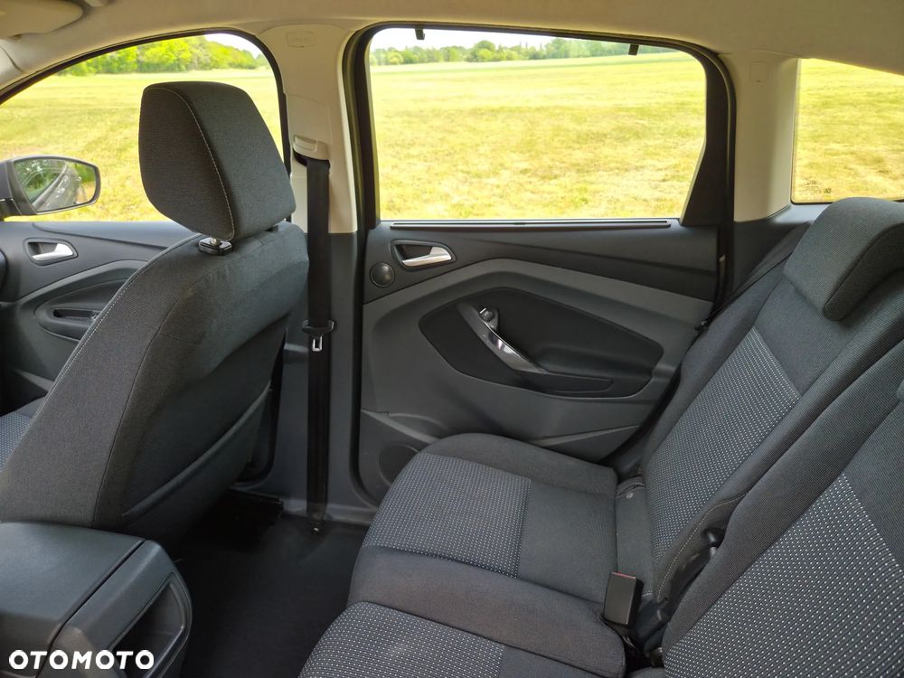 Ford C-MAX 1.6 EcoBoost Titanium ASS - 24
