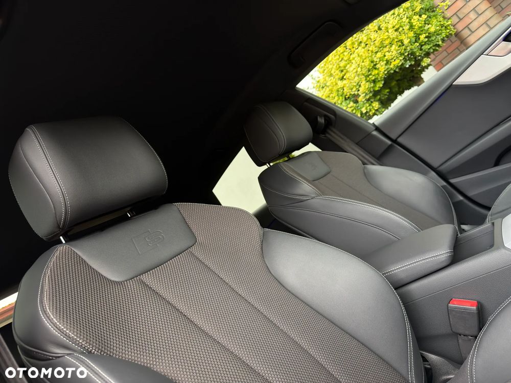Audi A5 Sportback 40 TFSI S tronic S line - 10