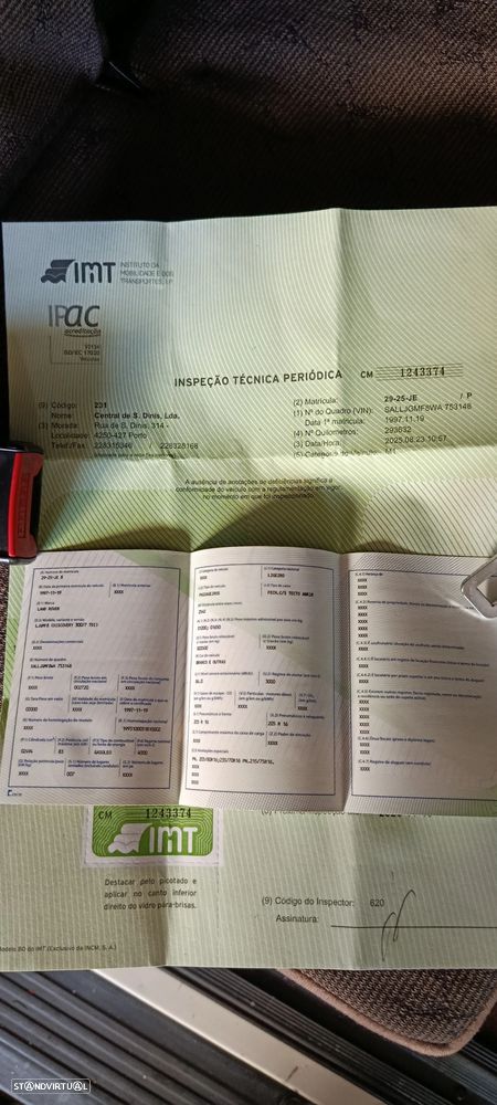 Land Rover Discovery 2.5 TDi - 31