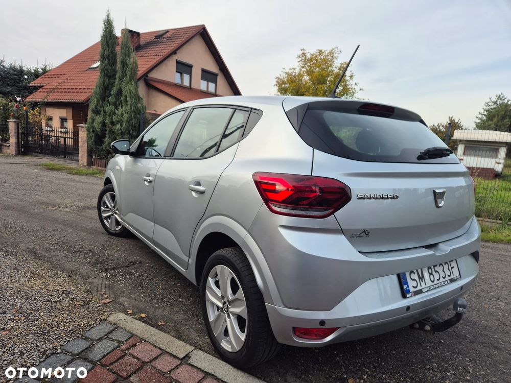 Dacia Sandero