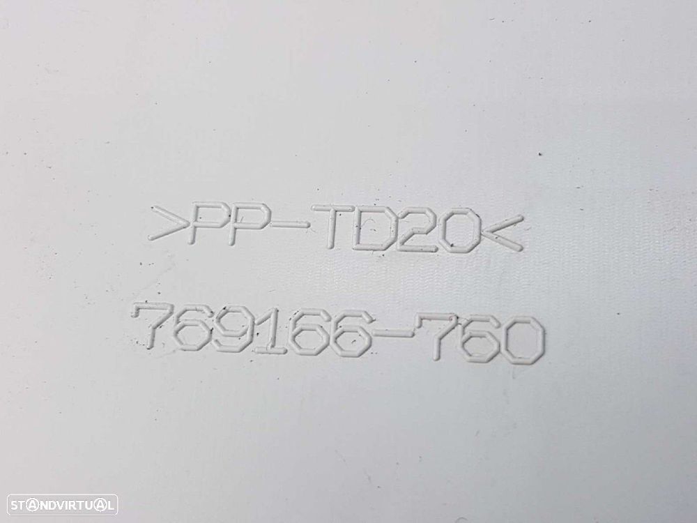 QUADRANTE TOYOTA LAND CRUISER (J15) BASIS - 4