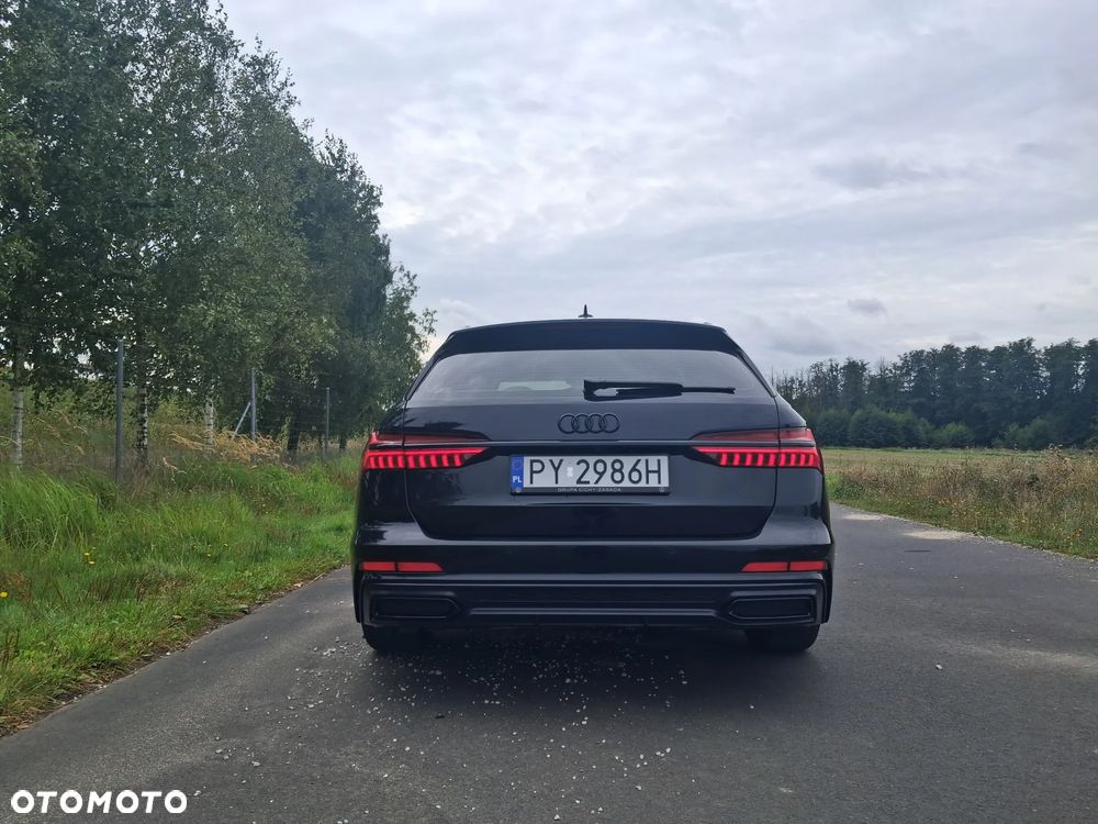 Audi A6 Avant 40 TDI S tronic S line - 9