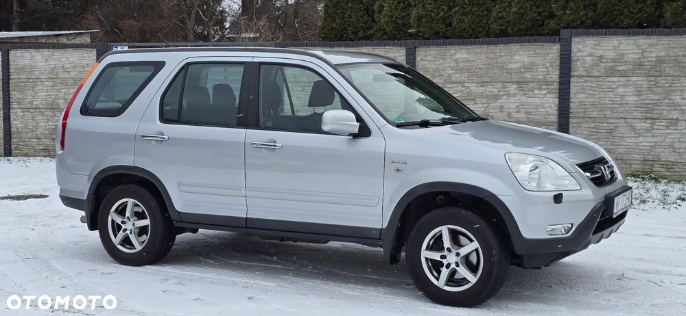 Honda CR-V 2.0 ES - 6