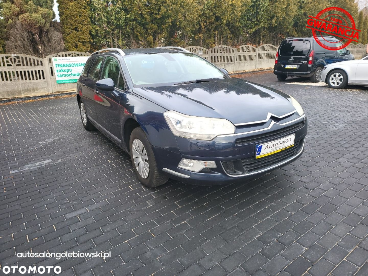 Citroën C5 1.6 THP 16V Exclusive - 12