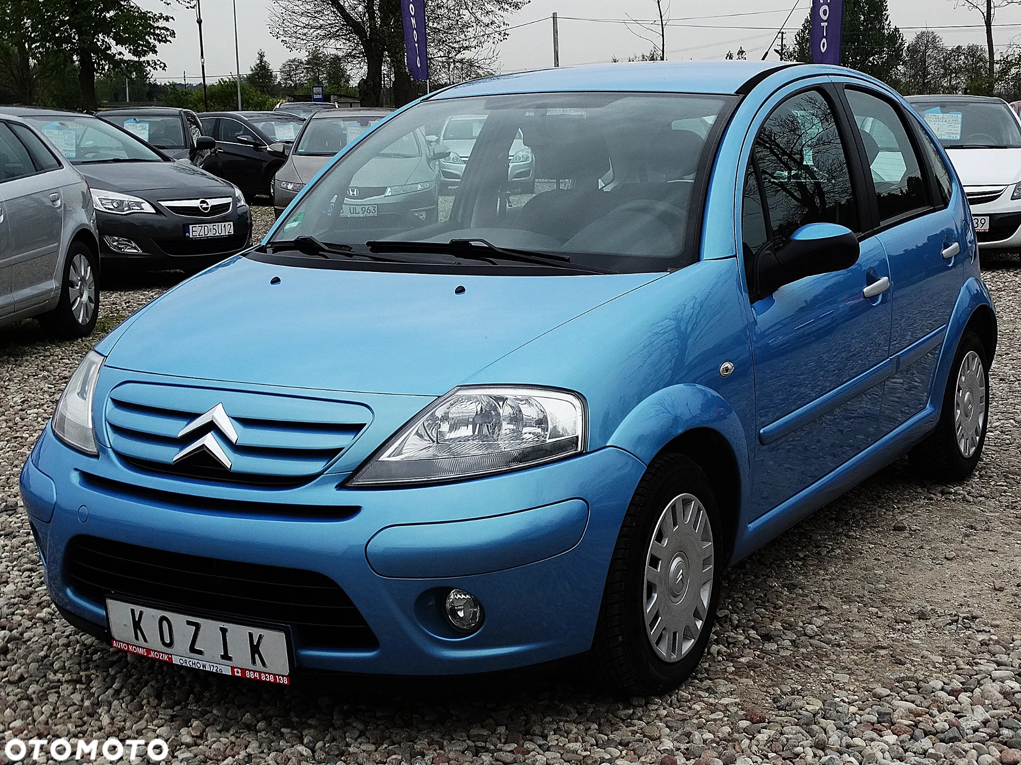 Citroën C3 1.4 16V Exclusive - 5