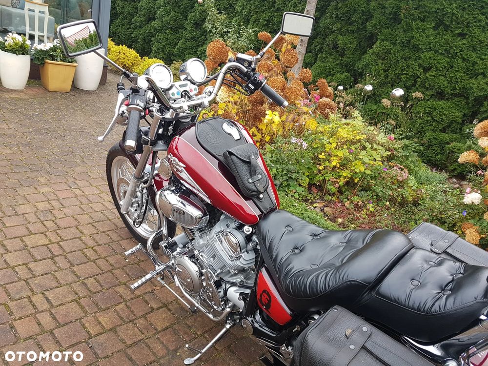 Yamaha Virago - 18