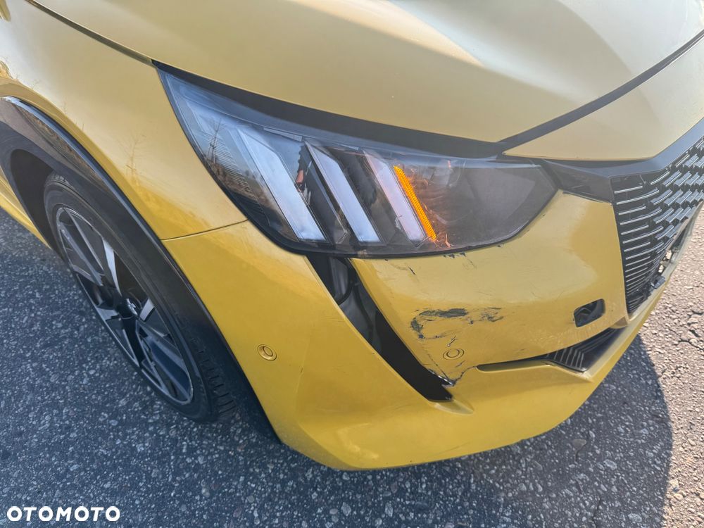 Peugeot 208 PureTech 100 EAT8 GT Pack - 14