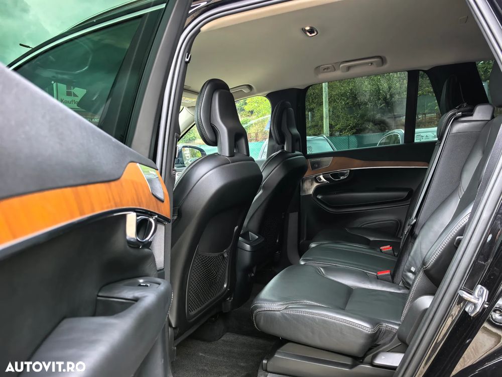 Volvo XC 90 D5 AWD Inscription - 16