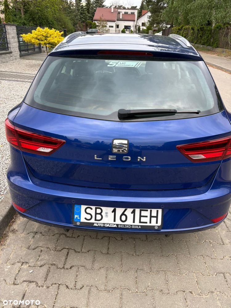 Seat Leon 1.5 EcoTSI Evo Full LED S&S - 4