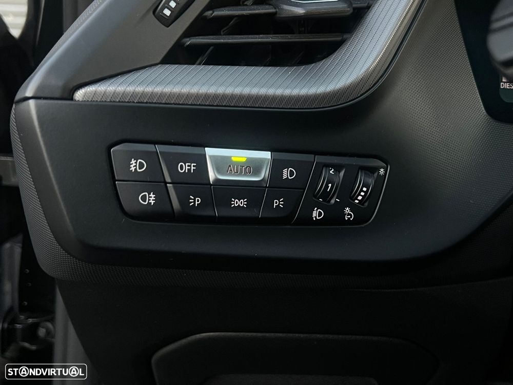 BMW 118 d Pack M Auto - 18