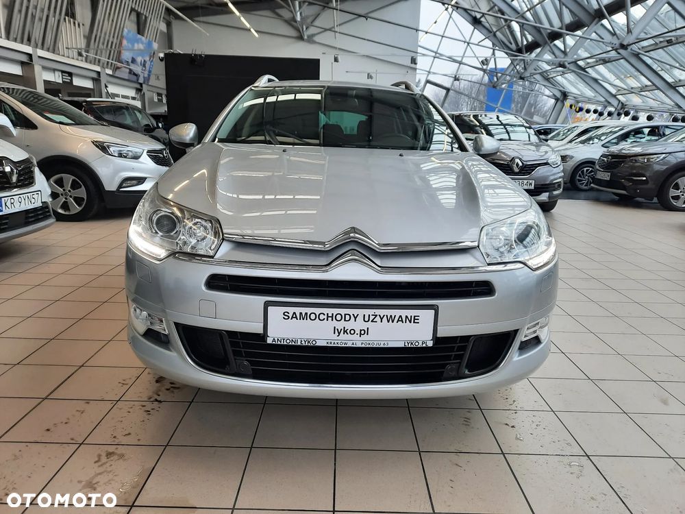 Citroën C5 BlueHDi 180 S&S EAT6 Exclusive - 5