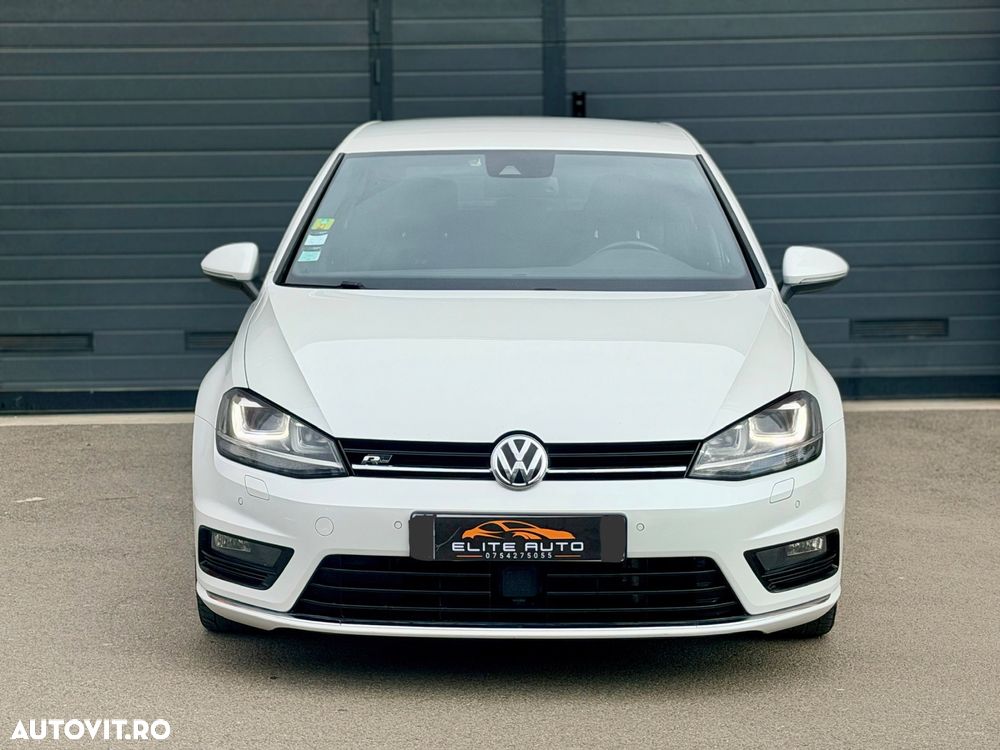Volkswagen Golf 2.0 TDI DSG Sound - 2