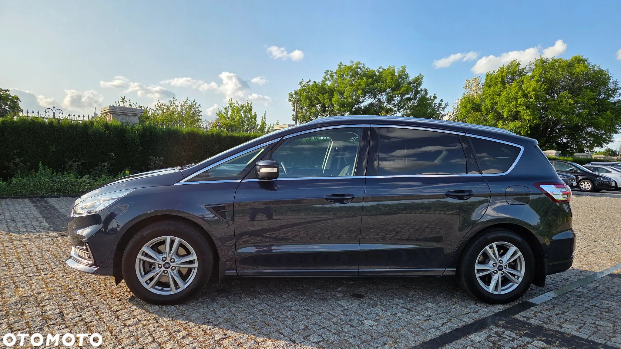 Ford S-Max 2.0 TDCi Titanium PowerShift - 1