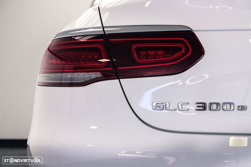 Mercedes-Benz GLC 300 e Coupé 4Matic - 10