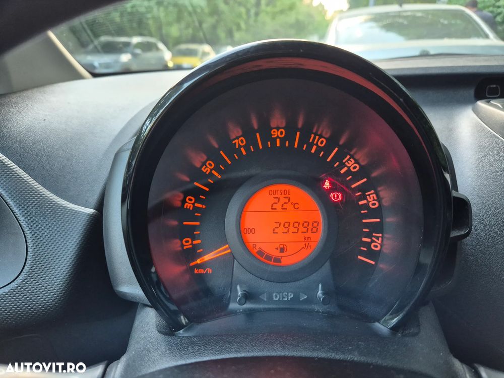 Toyota Aygo 1.0 VVY-I 5 usi X - 20