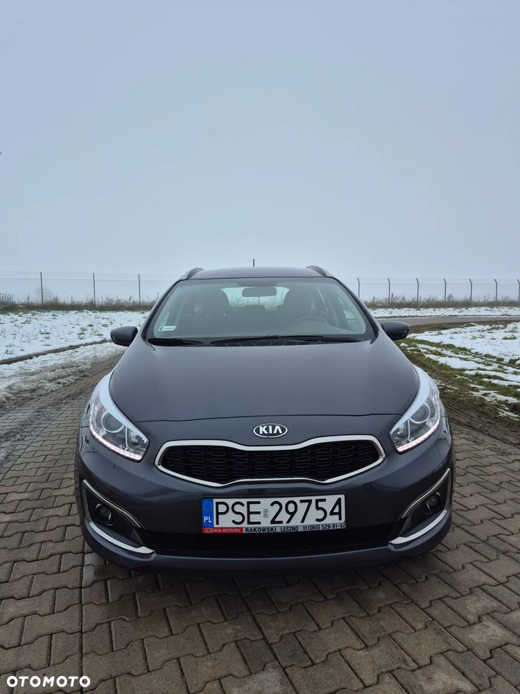 Kia Ceed 1.6 GDI M - 2