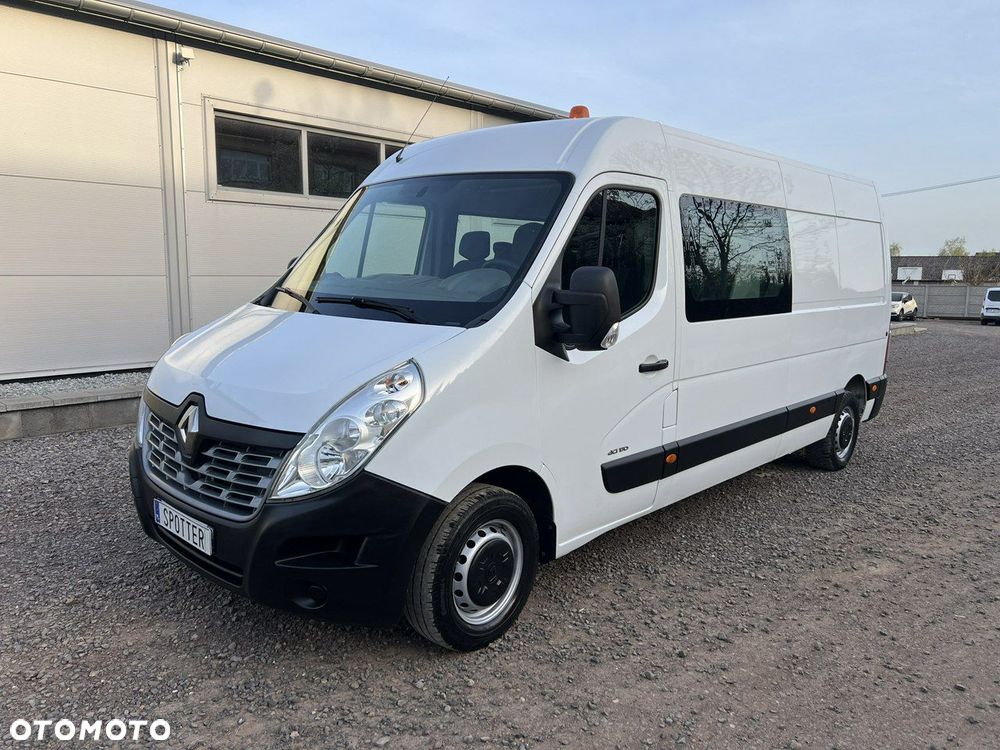 Renault Master - 1