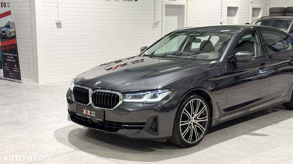 BMW Seria 5 545e xDrive Aut. - 10