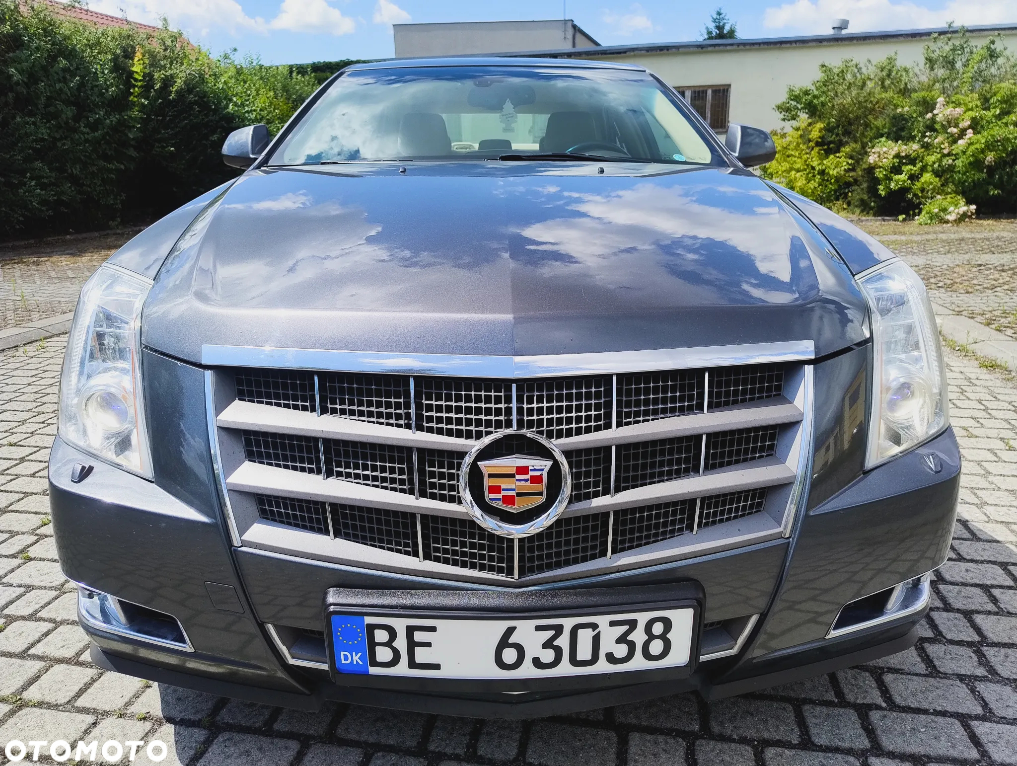 Cadillac CTS 3.6 V6 Automatik Sport Luxury - 8