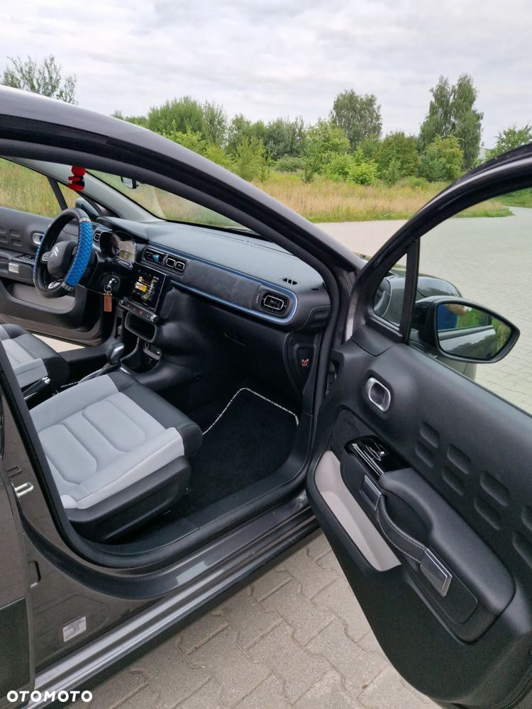 Citroën C3 1.2 PureTech Elle EAT6 - 27