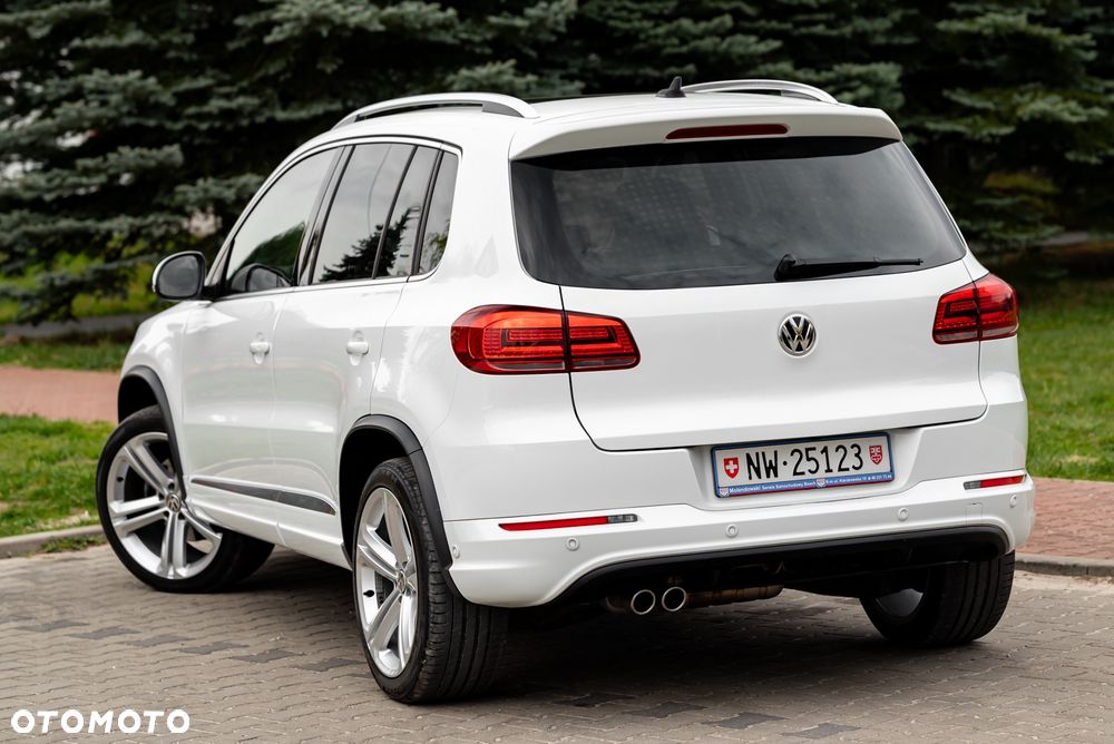 Volkswagen Tiguan 2.0 TSI 4Mot R-Style DSG - 9
