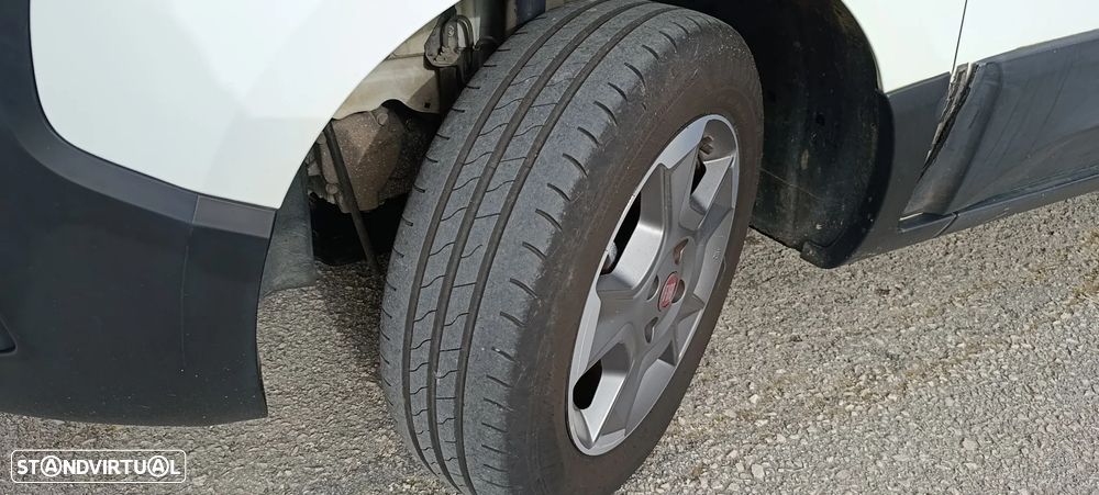 Fiat Fiorino 1.3 MultiJet profissional - 6