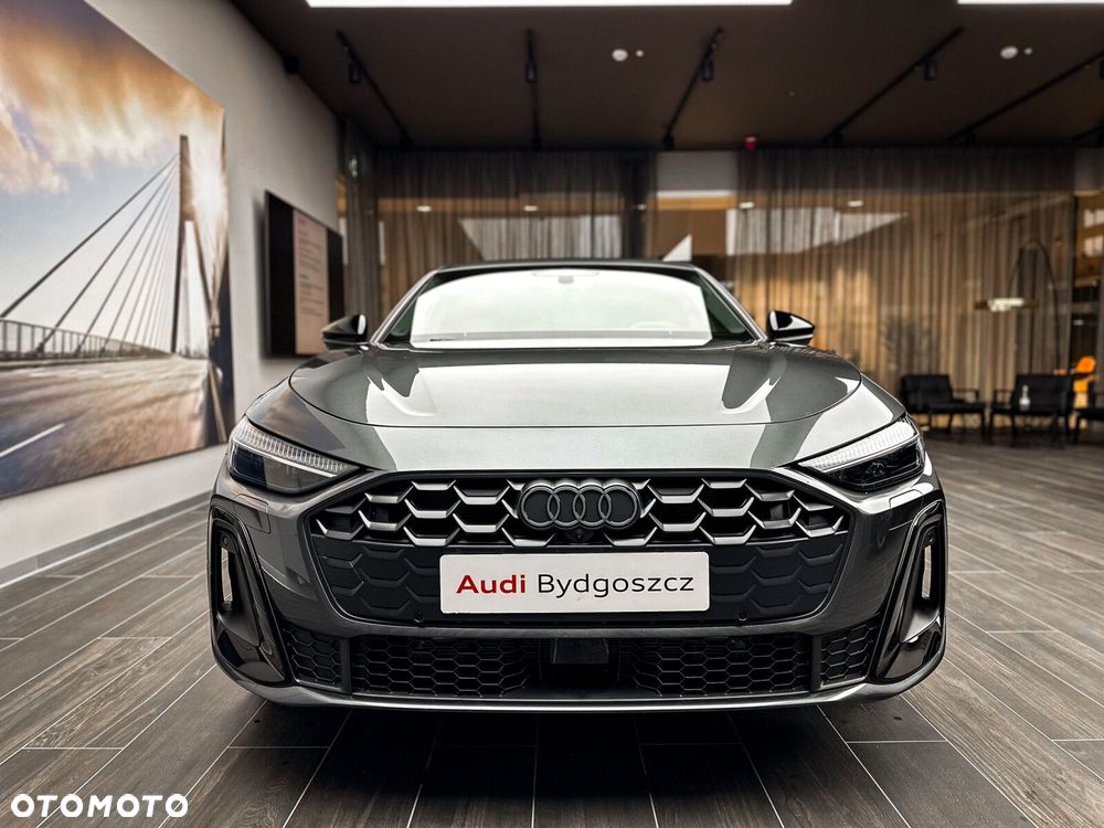 Audi A5 Limousine - 11