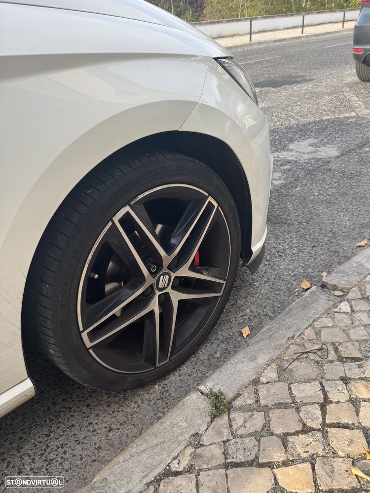 SEAT Ibiza 1.0 TSI FR - 3