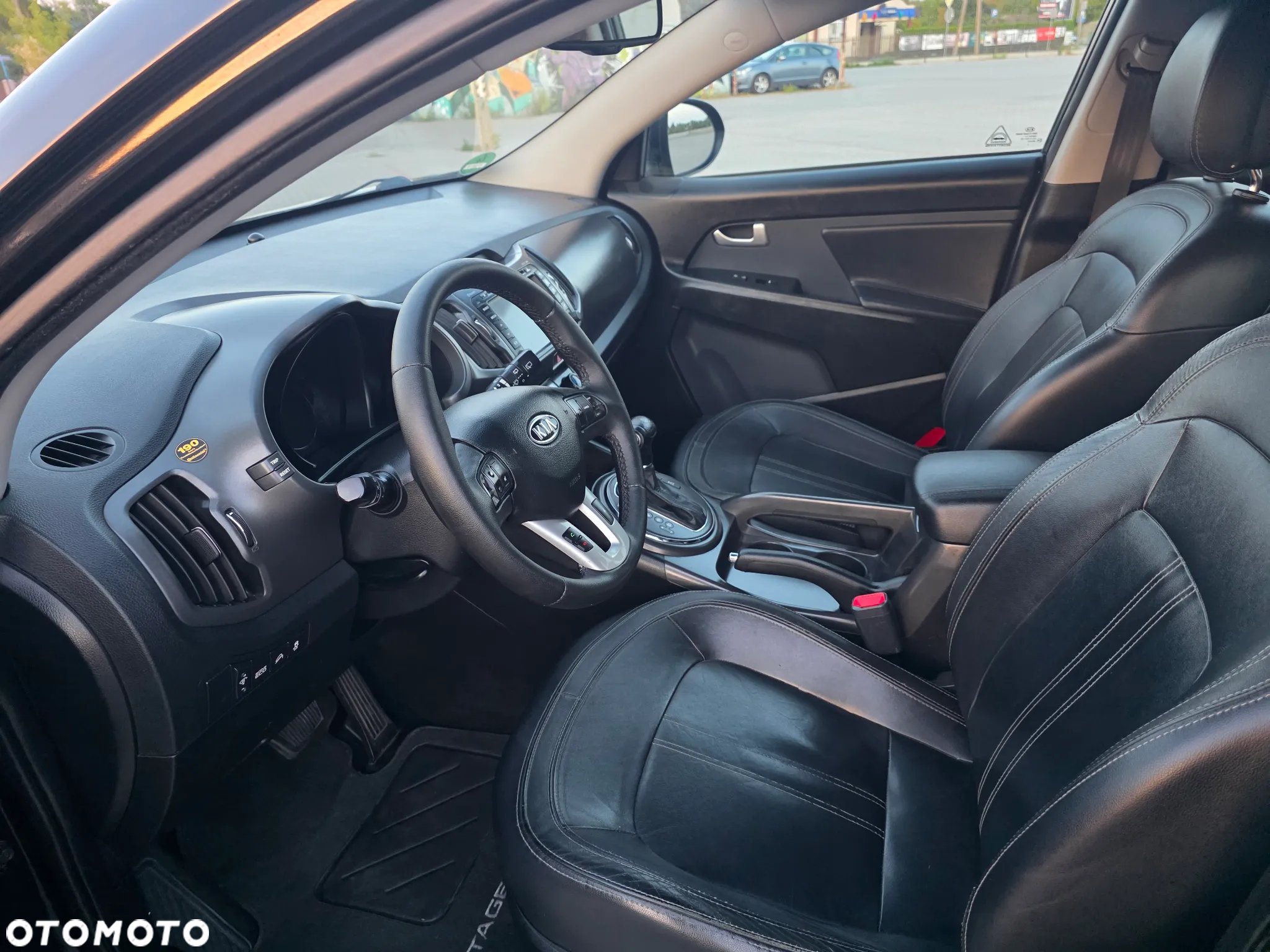Kia Sportage 2.0 CRDI 184 4WD Automatik Fifa World Cup Edition - 19